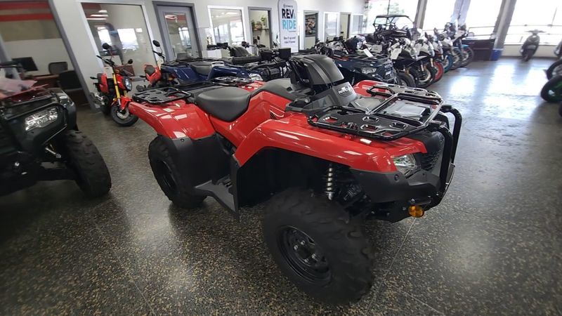 New 2025 Honda RANCHER 4X4 Image 6