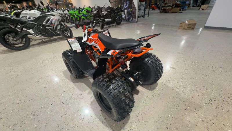 New 2026 Kayo PREDATOR 125 EFI Image 7
