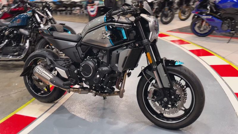 Used 2023 CFMOTO 700CL-X Sport CF700-2AUS Image 6