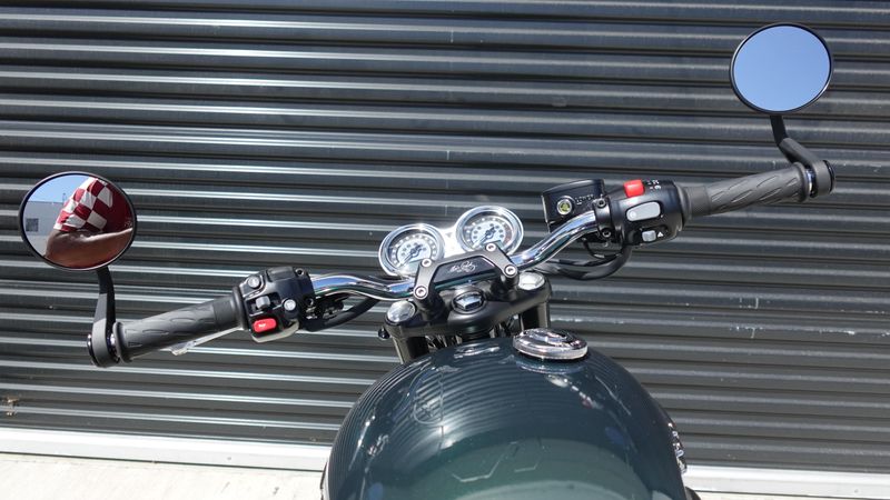 New 2025 Triumph Bonneville T120 Elvis Edition Euro 5a 