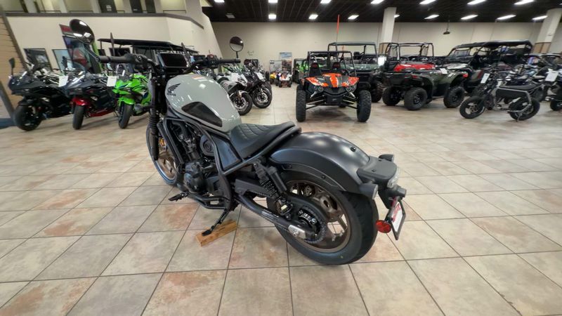 New 2026 Honda REBEL 1100 DCT SE Image 7