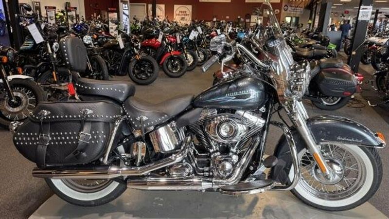 2015 Harley-Davidson Heritage Softail Classic