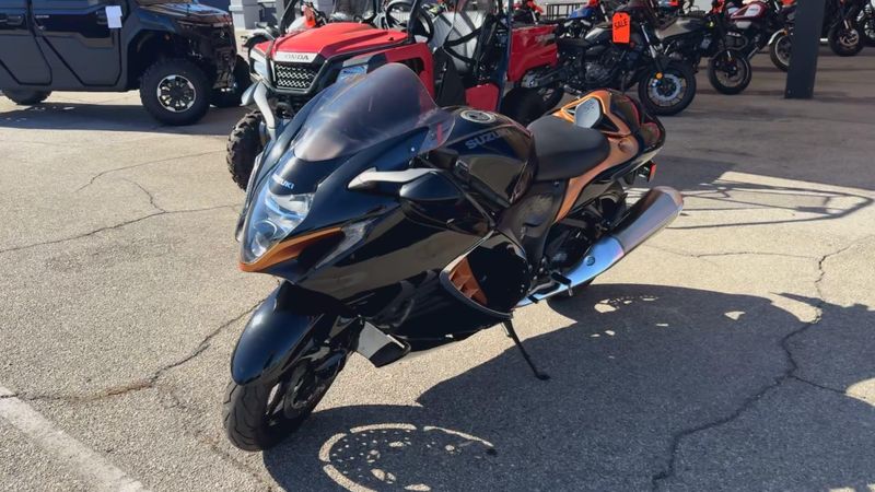 Used 2022 Suzuki HAYABUSA CA Image 4