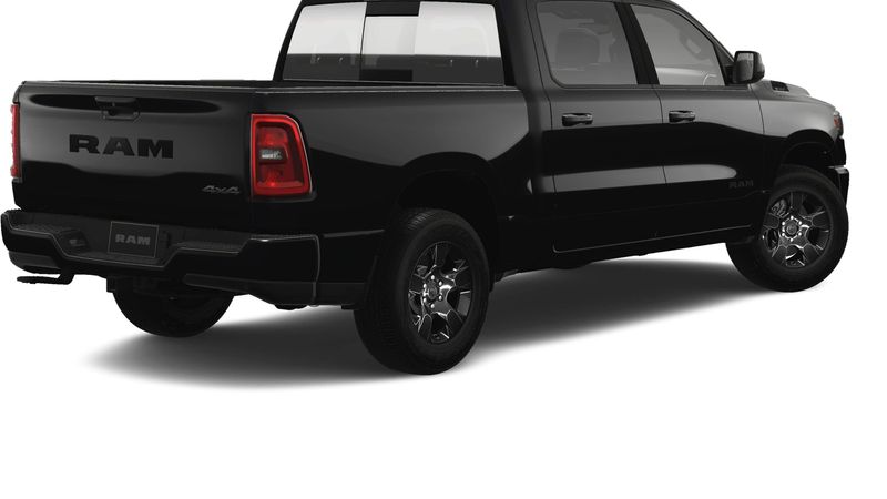 2025 RAM 1500 Tradesman Crew Cab 4x4 5