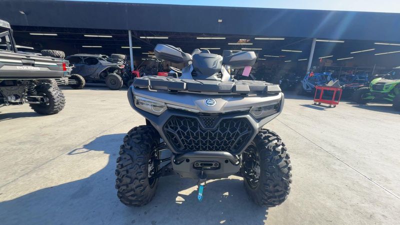 New 2025 CFMOTO CFORCE 800 TOURING Image 5