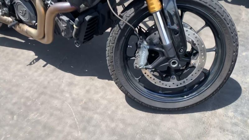 Used 2019 Indian Motorcycle FTR 1200 S RACE REPLICA Image 6