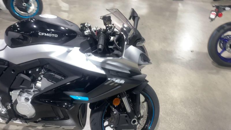 New 2025 CFMOTO 675SS Image 8