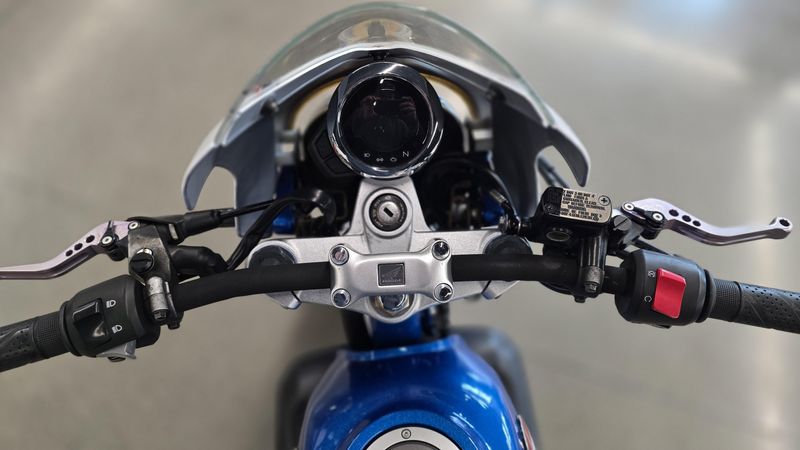 Used 2021 Honda Monkey 125 