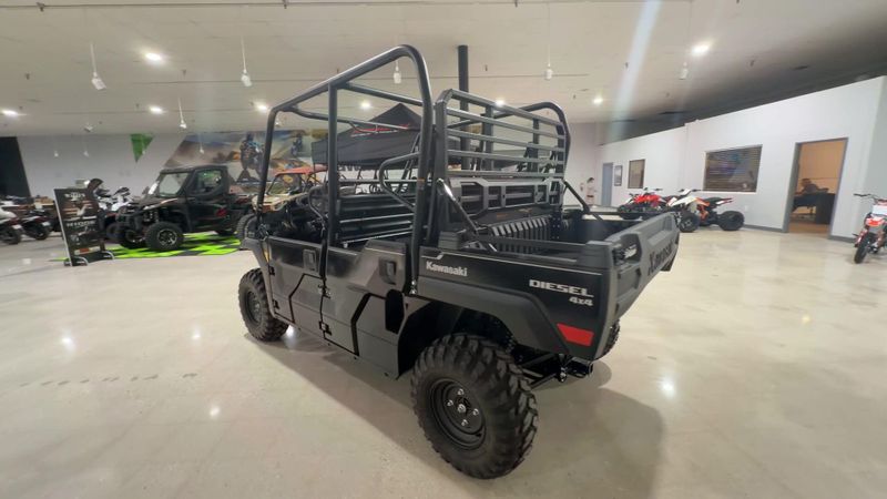 New 2026 Kawasaki MULE PRO-DXT EPS Image 8
