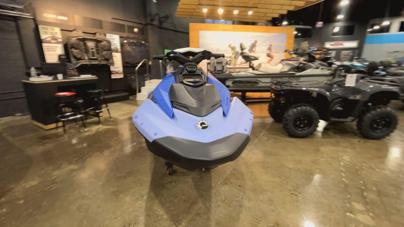 New 2024 Sea-Doo SPARK FOR 3 90 (SOUND SYSTEM) Image 7