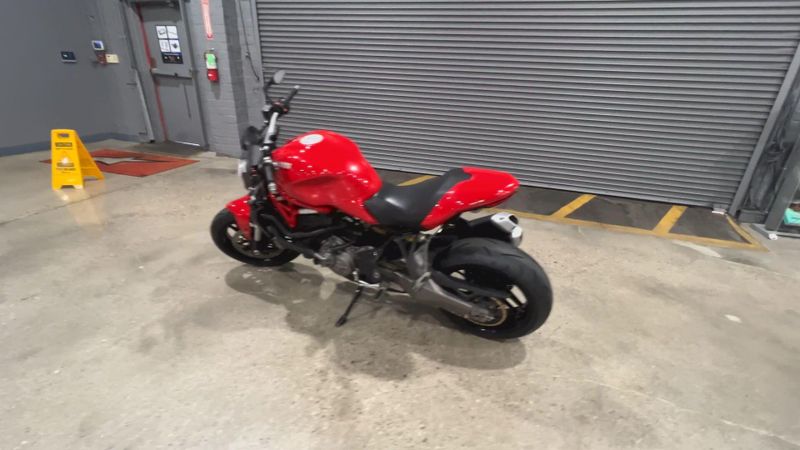 Used 2020 Ducati MONSTER 821 Image 6