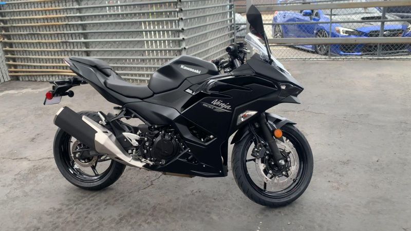 New 2026 Kawasaki NINJA 500 ABS Image 5