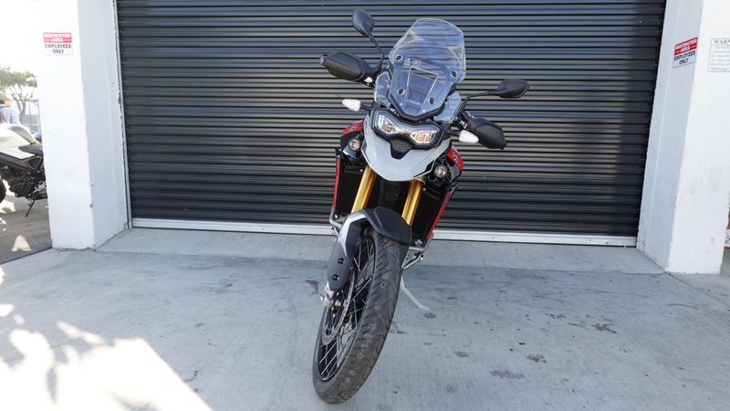 New 2025 Triumph Tiger 900 Rally Pro 