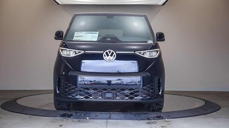 2025 Volkswagen ID. Buzz Image 6