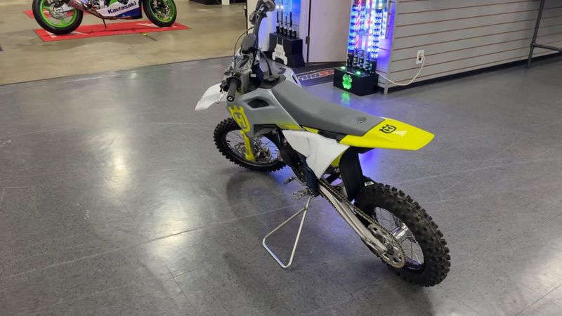 New 2025 Husqvarna TC 65 Image 2