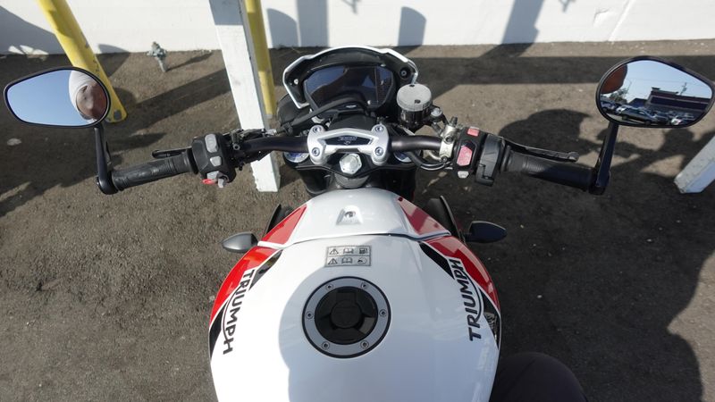 Used 2020 Triumph Speed Triple RS 