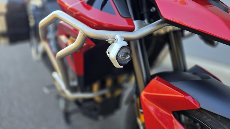 Used 2022 Triumph TIGER 900 GT LRH 