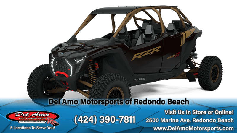 2025 Polaris RZR PRO R 4 ULTIMATEImage 1