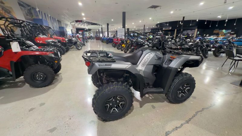New 2027 Honda FOREMAN RUBICON DCT EPS Image 9