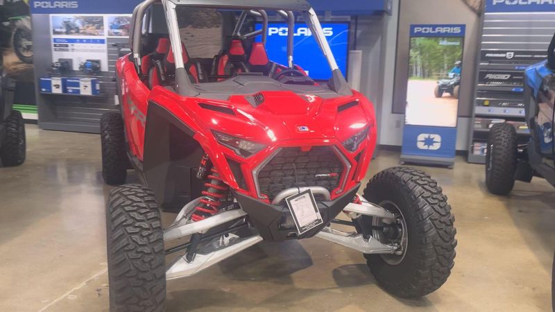 New 2026 Polaris RZR PRO R 4 ULTIMATE Image 6