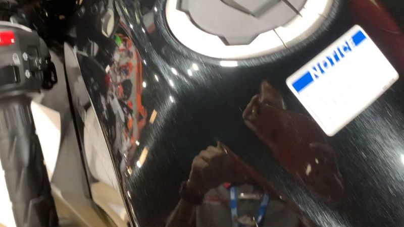 New 2025 Kawasaki NINJA 500 SE ABS Image 7