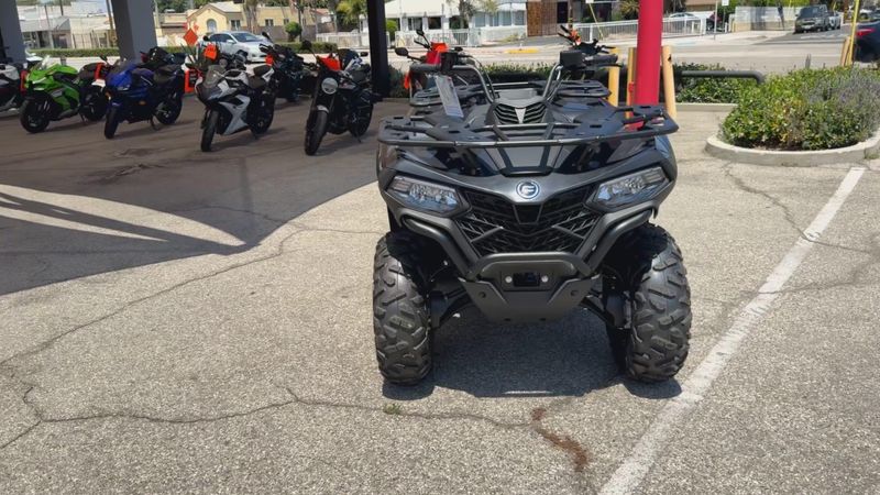 New 2026 CFMOTO CFORCE 400 Image 3