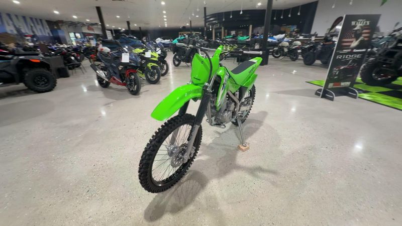 New 2026 Kawasaki KLX140R Image 4