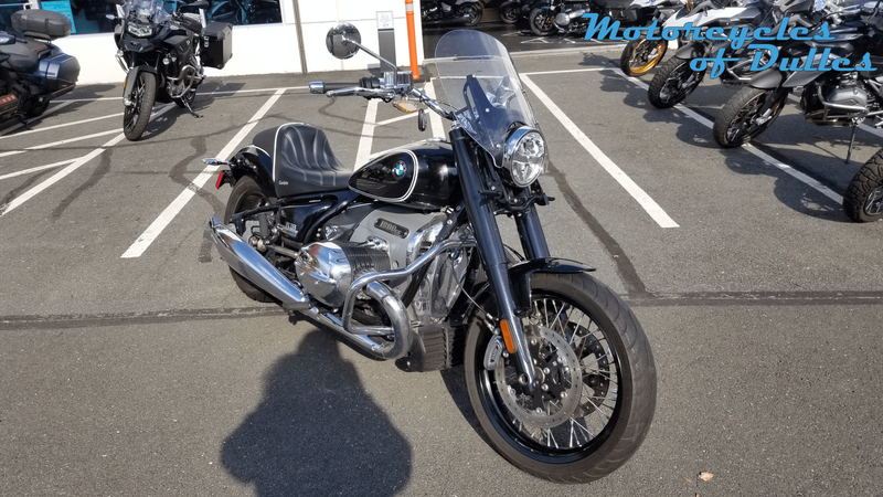 2021 BMW R 18 in a Black exterior color. Motorcycles of Dulles 571.934.4450 motorcyclesofdulles.com 