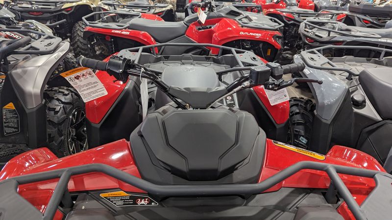 2024 CAN-AM OUTLANDER DPS 700Image 13