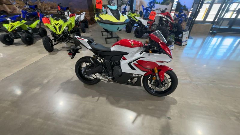 New 2026 Yamaha YZF-R7 70TH ANNIVERSARY EDITION Image 5