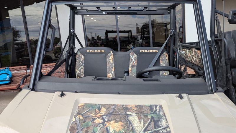 2025 Polaris RANGER CREW SP 570 PREMIUM SAND DUNEImage 5