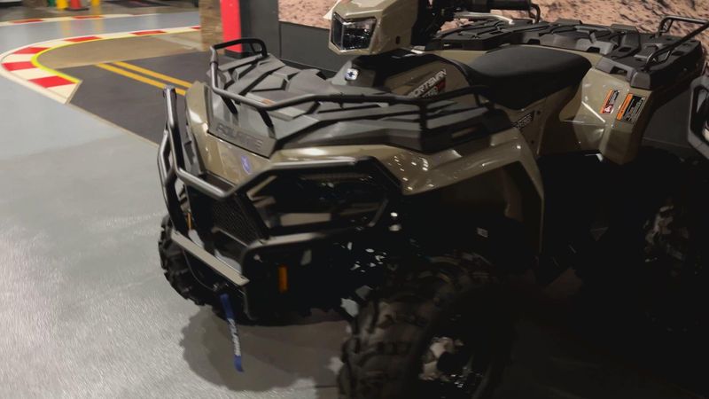 New 2026 Polaris SPORTSMAN 570 EPS Image 4