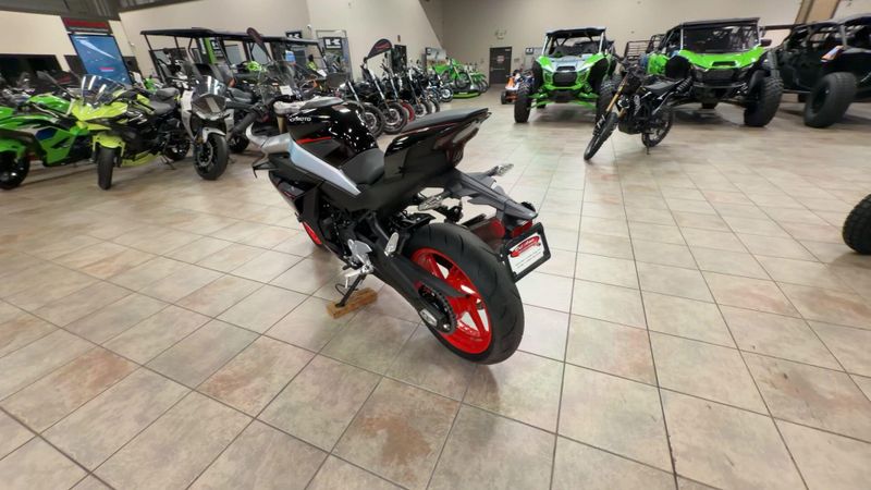 New 2026 CFMOTO 450SS Image 7
