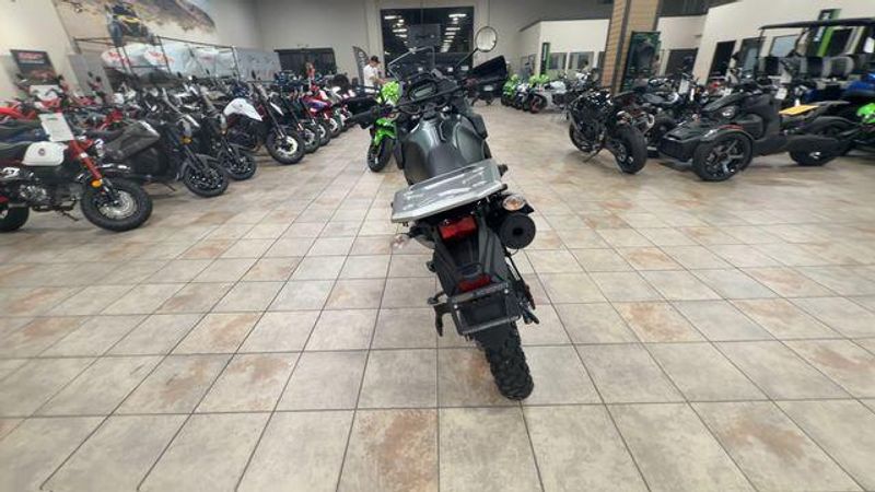 New 2025 Kawasaki KLR 650 Image 3