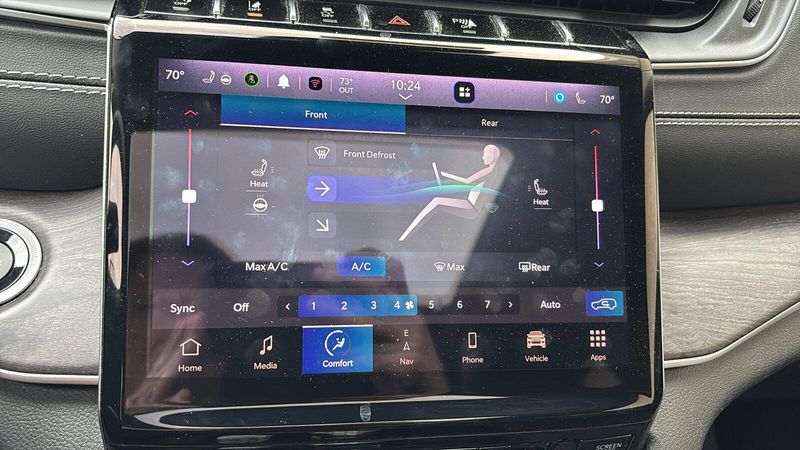 2022 Jeep Grand Cherokee Limited photo 15