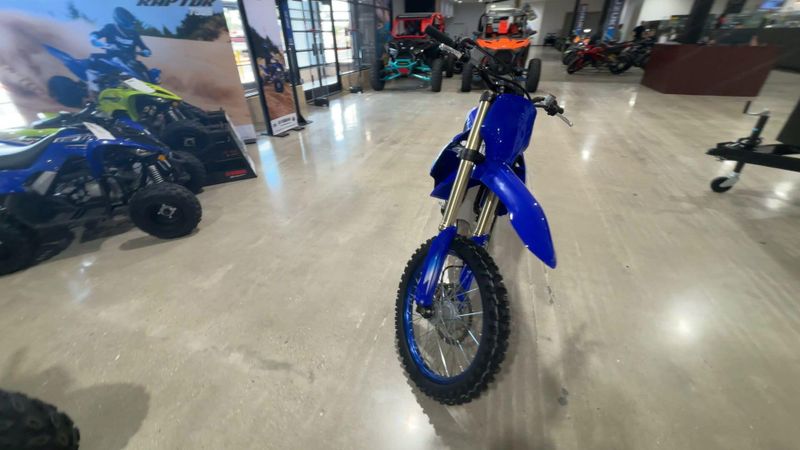 New 2027 Yamaha YZ450F Image 6
