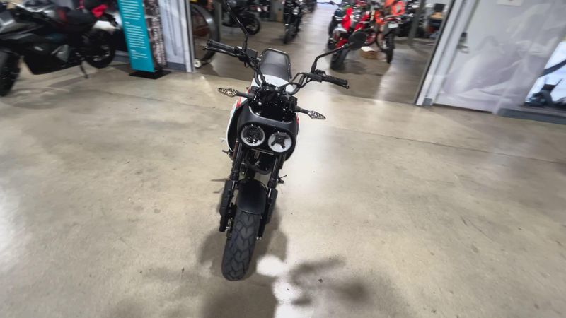 New 2026 CFMOTO PAPIO CL Image 3