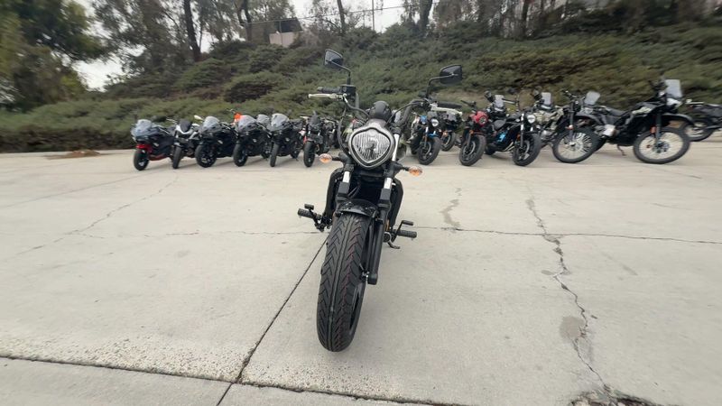 New 2026 Kawasaki VULCAN S ABS Image 3