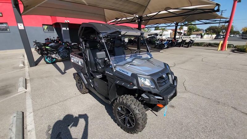 Used 2022 CFMOTO UFORCE 800 Image 3