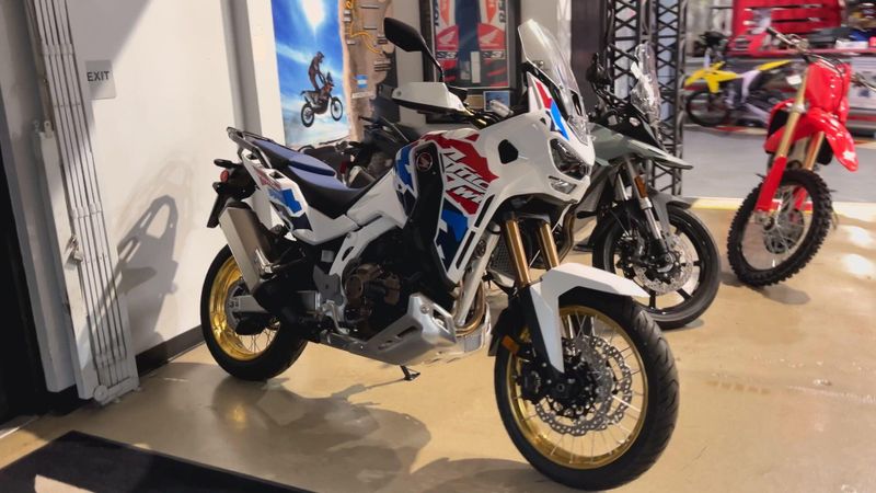 New 2026 Honda AFRICA TWIN DCT Image 7