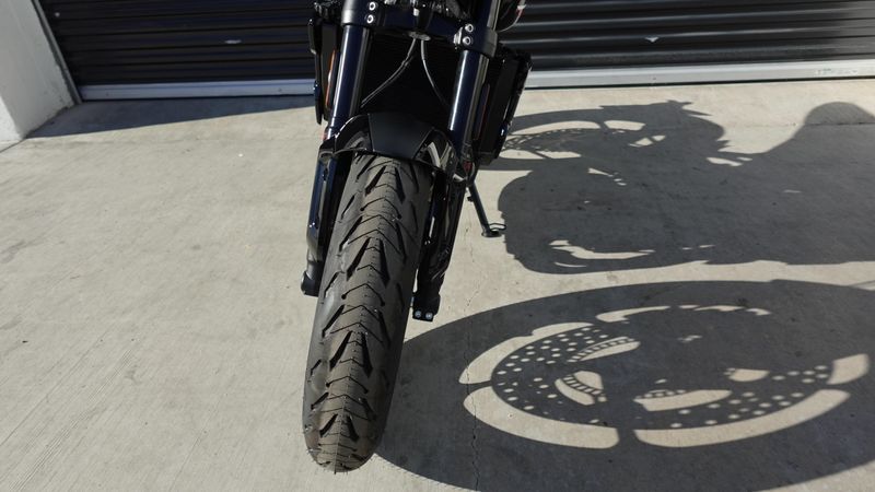 New 2025 Triumph Trident 660 