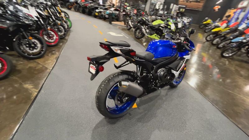 New 2026 Suzuki GSX-R600Z 40TH ANNIVERSARY EDITION Image 8