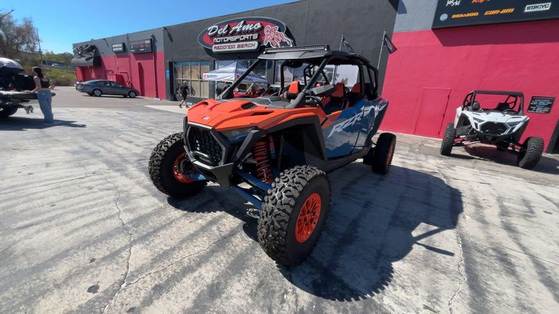 New 2025 Polaris RZR PRO S 4 ULTIMATE Image 4