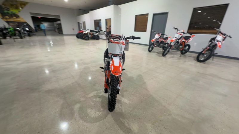 New 2027 Kayo TD110EFI Image 4