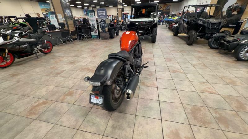 Used 2025 Honda REBEL 1100 DCT SE Image 8