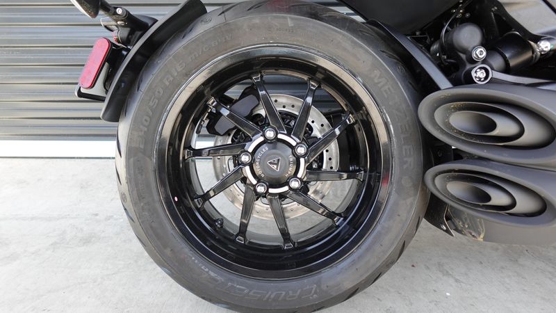 New 2025 Triumph Rocket 3 Storm R 
