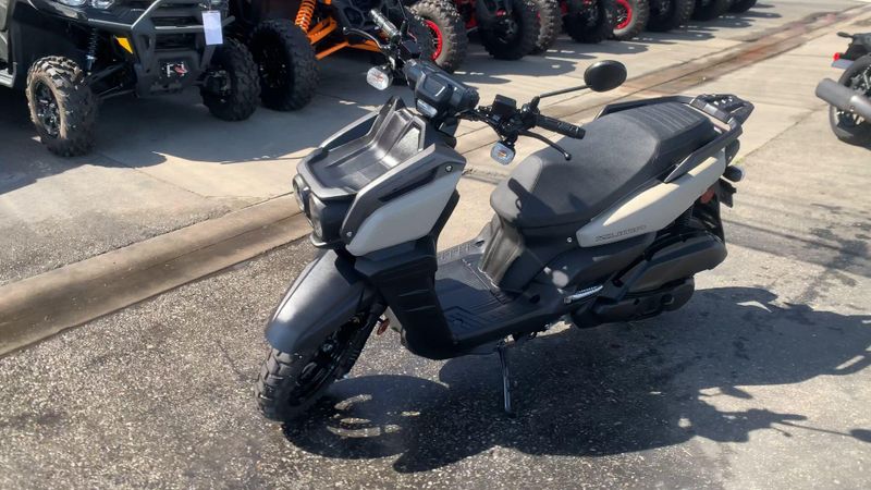 Used 2025 Yamaha ZUMA 125 Image 5