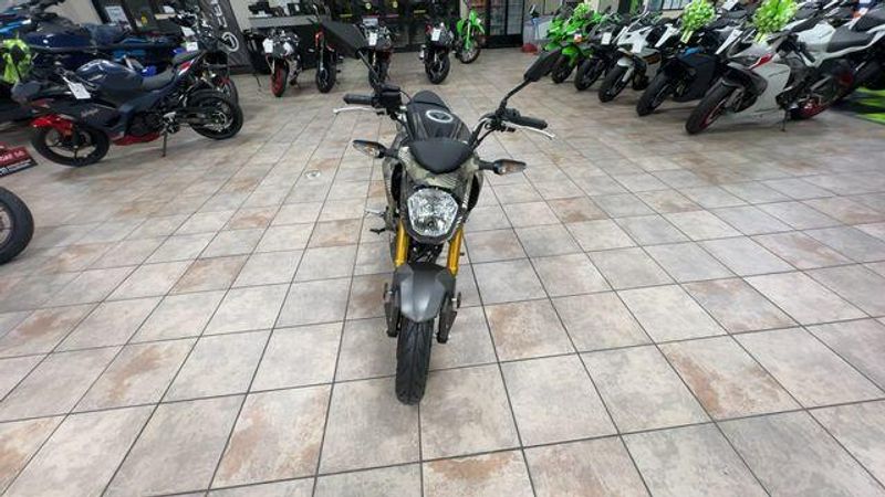 New 2026 Kawasaki Z125 PRO Image 7