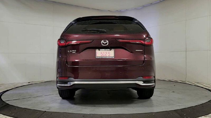 2025 Mazda CX-90 3.3 Turbo Premium Plus photo 9