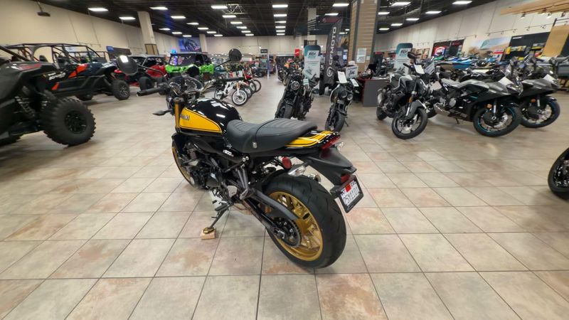 Used 2022 Kawasaki Z900RS SE Image 7